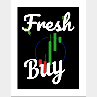 Fresh Buy Posters and Art